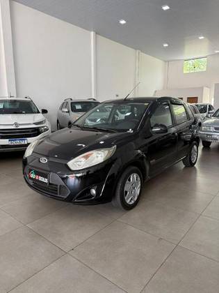 FORD FIESTA 1.6 ROCAM 8V FLEX 4P MANUAL
